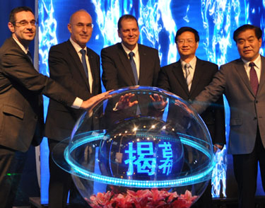 柯尔柏斯来福临加大在中国实施本土化战略力度