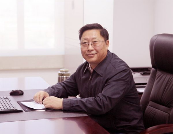 中国机床工具工业协会秘书长陈惠仁:2014年新年寄语