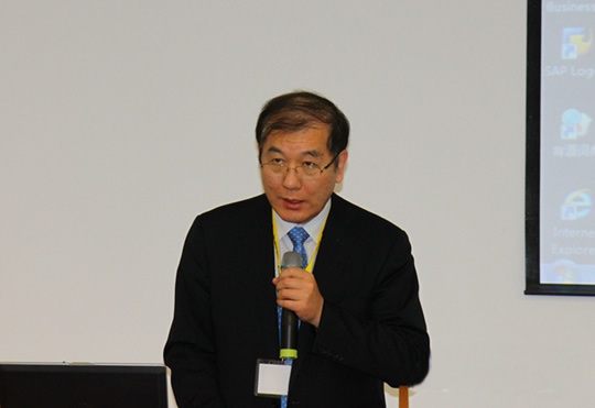 刀协理事长郝明：机床工具行业未来发展的几点思考