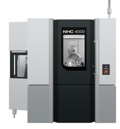 DMG MORI：复合加工、卧加齐发力