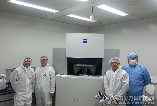 蔡司牵手中国计量科学研究院