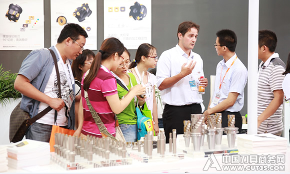 惊艳亮相CIMES 澳克泰为机床工具行业带来一股新风