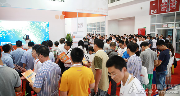 惊艳亮相CIMES 澳克泰为机床工具行业带来一股新风
