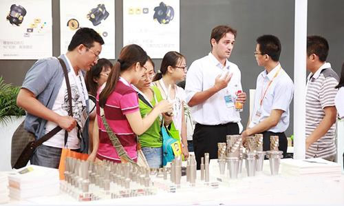 刀具“新星”澳克泰高调亮相CIMES2014展会