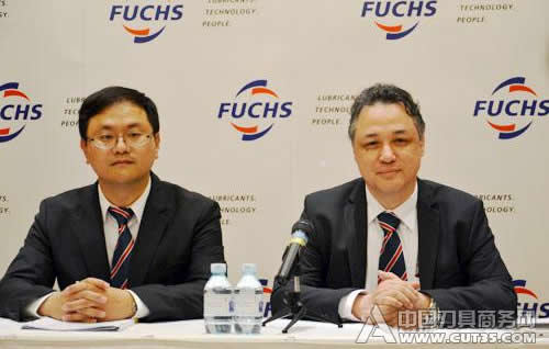 德国福斯与德马吉森精机强强联合 亮相CIMES2014