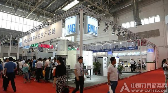 CIMES 2014: 埃马克金坛工厂全面投产 助推本地化发展