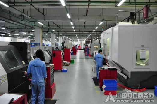 增效降本 可从刀具要成效