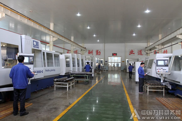 汉江工具利润同比增三成