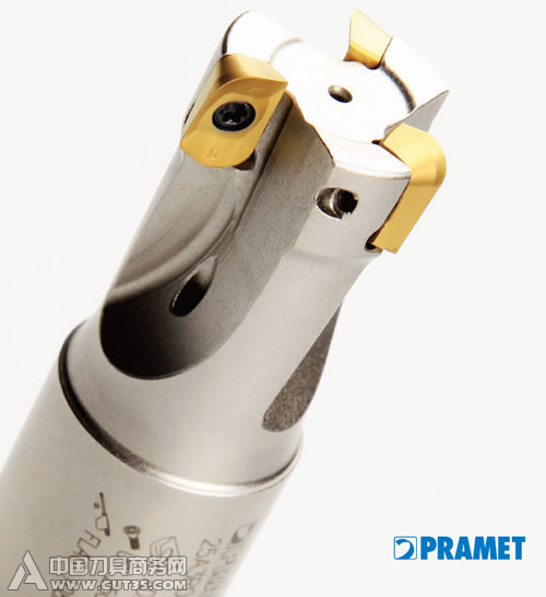 普拉米特推出用于通用加工的新型PVD铣削材质
