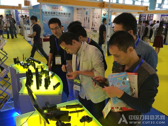 山特维克可乐满参加2014CICT上海国际精加工技术高峰论坛