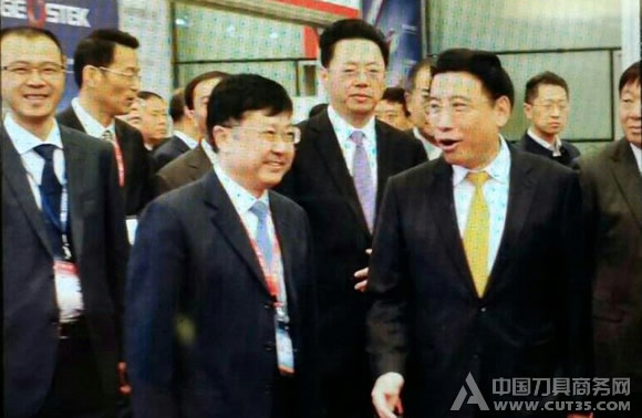 秦川机床三大业务布局新模式 工博会倍受关注