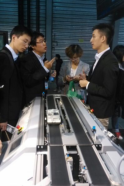 高端、智能、绿色——第十六届工博会开启工业盛宴