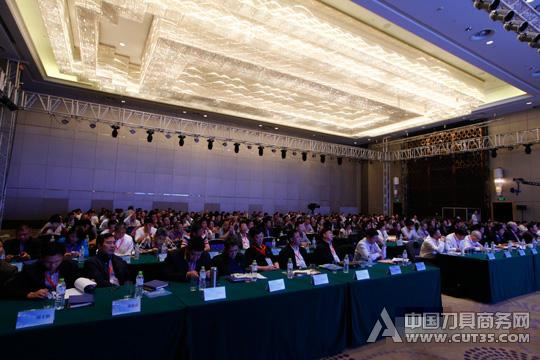 中国特殊钢暨五金机电行业研讨暨天工国际战略发布会顺利召开