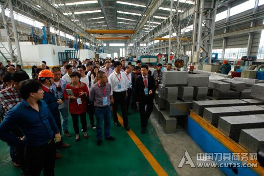 中国特殊钢暨五金机电行业研讨暨天工国际战略发布会顺利召开