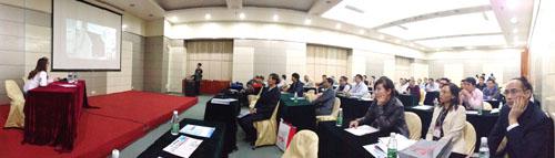 科汇参加DMP2014 展会及研讨会圆满结束