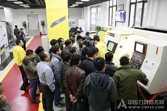 山特维克可乐满：知识超越国界  资源全球共享