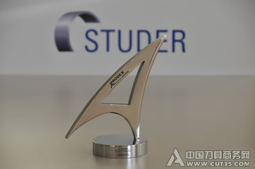 斯来福临：STUDER-WireDress荣获2014年PRODEX奖