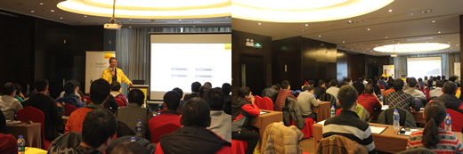 山特维克可乐满成功举办系列汽车零件解决方案研讨会