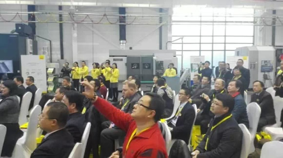 山特维克可乐满（廊坊）中心开业 喜迎公司在华30周年