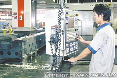 中国高效刀具匮乏局面亟待改观