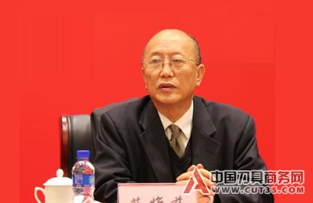 蔡惟慈：机床行业未来发展预测及建议