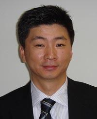 访住友中国营业企划部长藤泽伸也先生