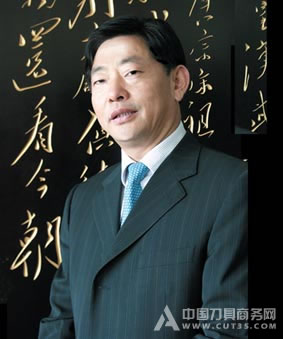 朱小坤——让“村企”走向国际