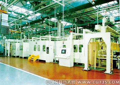 中国机床工具行业的春天
