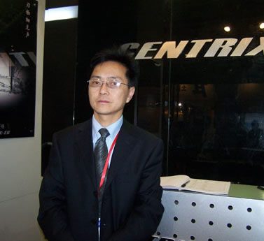 森泰英格 刘忠：让我们一起走进更成熟的2010年