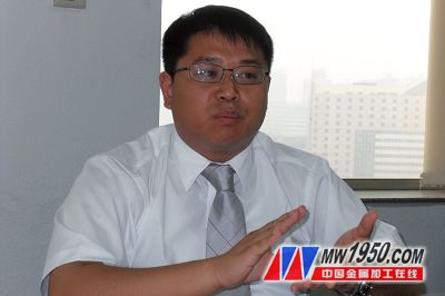 帮助汽车企业壮大是瓦尔特的快乐之源