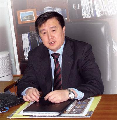 李玉圃：伊斯卡立足航空，面向世界