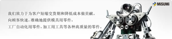 米思米：打造别具一格的低成本商务经营模式