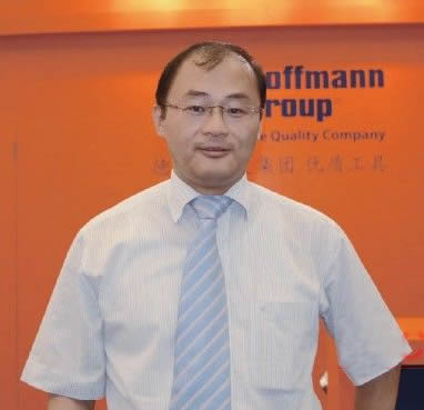 霍夫曼:全球领先的优质工具系统供应商
