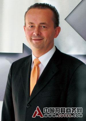 访肯纳金属公司亚太区交通运输行业销售总监Michael Grimm先生