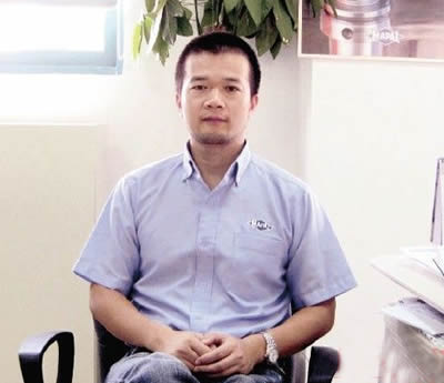 王谦：MAPAL为用户展示出最优化合理的刀具方案