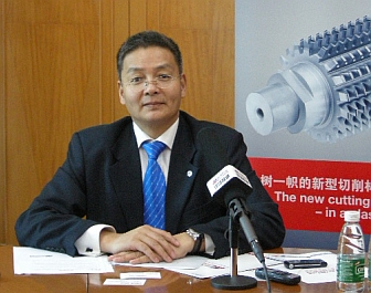 蓝帜金工：发力中国市场　立足长远发展