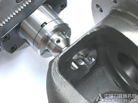 迈克·梅德：技术与服务双管齐下 刀具加理念比翼齐飞