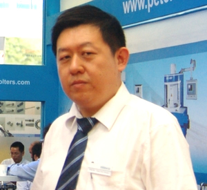 白志剑：彼特沃尔特斯提供高性价比工具磨床