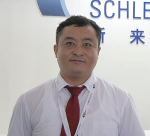 郑小广：EWAG 为刀具制造提供完美解决方案
