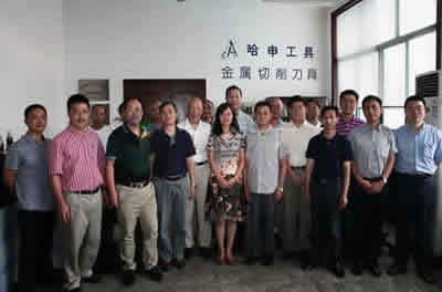 哈申工具黄云夫：一个民营企业的刀具情怀