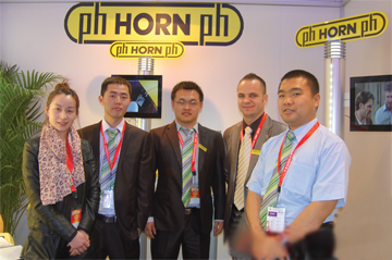 Horn:全球槽加工专家服务中国市场