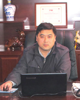 孔凡东：做世界级数控刀具生产供应商
