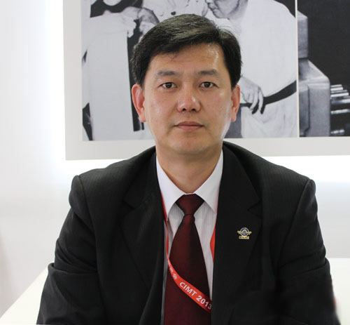 北一机床：产品定位由重型转向中型中高端