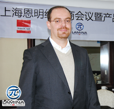 Lamina：一种刀片加工不同种类的材质