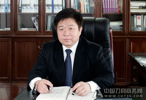 机床工具协会当值理事长 王旭：金蛇辞旧岁 骏马迎春风