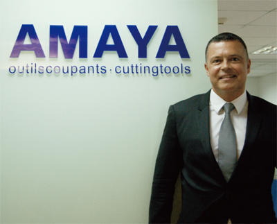 AMAYA为中国市场贡献世界级刀具品牌