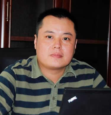 厦门金鹭姜涛2014新年寄语：技术创新 服务至上