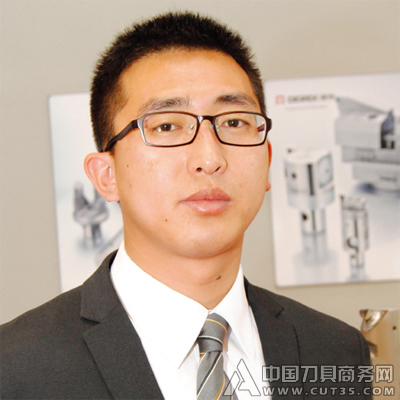 德克刀具 汪文明：制造一流产品、提供一流服务