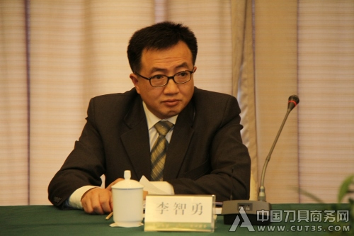 重庆工具 李智勇2014新年寄语：携手共进，砥砺前行