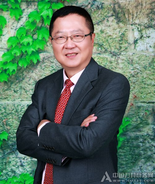 山高刀具蒋文德：2014新年寄语